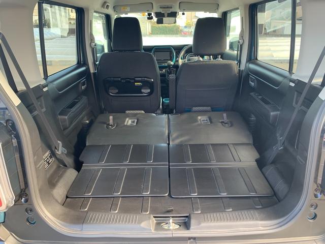 ハスラー ハイブリッドＸ　純正ナビ（ＴＶ／ＢＴ／ＦＭ／ＣＤ）　バックカメラ　前席シートヒーター　コーナーセンサー　アイドリングストップ　横滑り防止　衝突軽減　車線逸脱　ステリモ　クルコン　ドラレコ　ＥＴＣ　電格ミラー（29枚目）