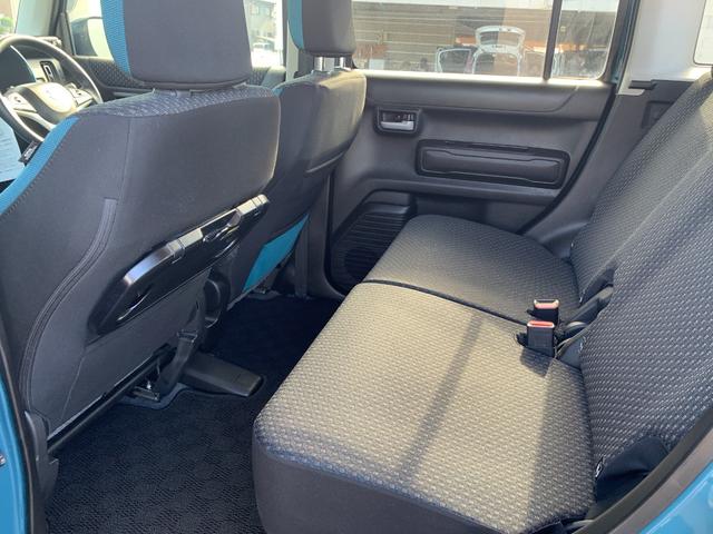 ハスラー ハイブリッドＸ　純正ナビ（ＴＶ／ＢＴ／ＦＭ／ＣＤ）　バックカメラ　前席シートヒーター　コーナーセンサー　アイドリングストップ　横滑り防止　衝突軽減　車線逸脱　ステリモ　クルコン　ドラレコ　ＥＴＣ　電格ミラー（32枚目）