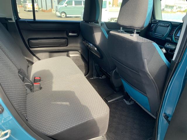 ハスラー ハイブリッドＸ　純正ナビ（ＴＶ／ＢＴ／ＦＭ／ＣＤ）　バックカメラ　前席シートヒーター　コーナーセンサー　アイドリングストップ　横滑り防止　衝突軽減　車線逸脱　ステリモ　クルコン　ドラレコ　ＥＴＣ　電格ミラー（36枚目）