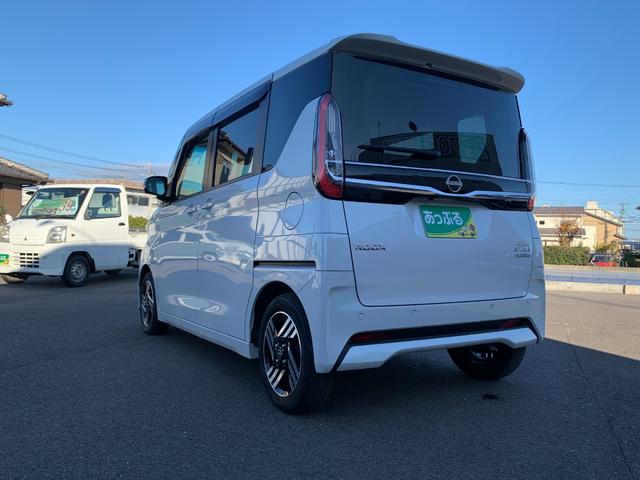 ルークス ハイウェイスター　Ｘ　プロパイロットエディション　純正９インチナビ（ＴＶ／ＢＴ／ＦＭ／ＡＭ）　アラウンドビューモニター　オートライト　コーナーセンサー　両側パワスラ　アイドリングストップ　ステアリングヒーター　前席シートヒーター　ステリモ　クルコン（14枚目）