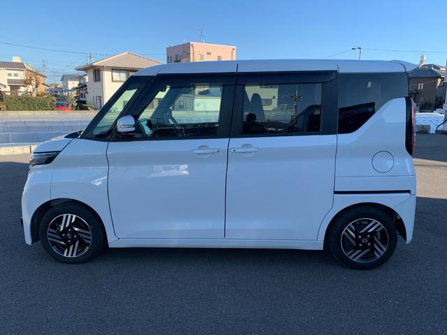 ルークス ハイウェイスター　Ｘ　プロパイロットエディション　純正９インチナビ（ＴＶ／ＢＴ／ＦＭ／ＡＭ）　アラウンドビューモニター　オートライト　コーナーセンサー　両側パワスラ　アイドリングストップ　ステアリングヒーター　前席シートヒーター　ステリモ　クルコン（15枚目）