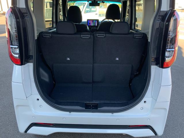 ルークス ハイウェイスター　Ｘ　プロパイロットエディション　純正９インチナビ（ＴＶ／ＢＴ／ＦＭ／ＡＭ）　アラウンドビューモニター　オートライト　コーナーセンサー　両側パワスラ　アイドリングストップ　ステアリングヒーター　前席シートヒーター　ステリモ　クルコン（21枚目）