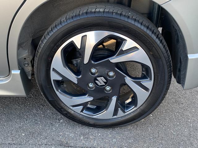 スペーシアカスタム ハイブリッドＸＳ　純正９インチナビ（ＴＶ／ＢＴ／ＦＭ／ＡＭ）　アラウンドビューモニター　ステアリングヒーター　前席シートヒーター　ヘッドアップディスプレイ　両側パワスラ　アイドリングストップ　ハーフレザーシート（12枚目）