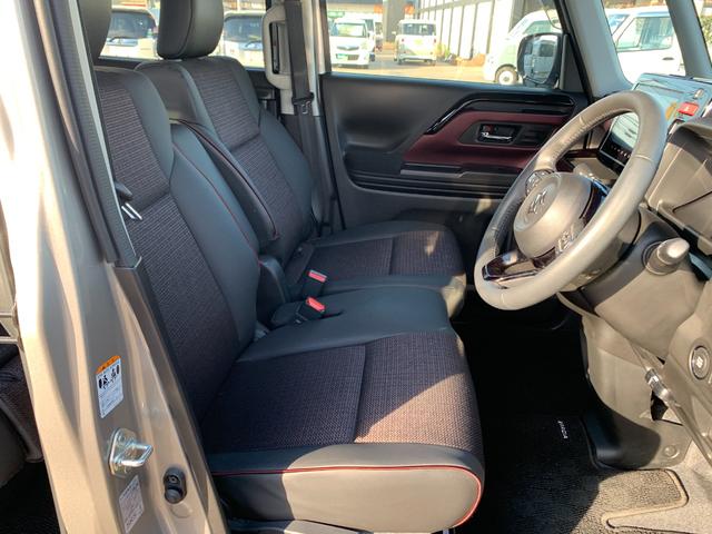 スペーシアカスタム ハイブリッドＸＳ　純正９インチナビ（ＴＶ／ＢＴ／ＦＭ／ＡＭ）　アラウンドビューモニター　ステアリングヒーター　前席シートヒーター　ヘッドアップディスプレイ　両側パワスラ　アイドリングストップ　ハーフレザーシート（25枚目）