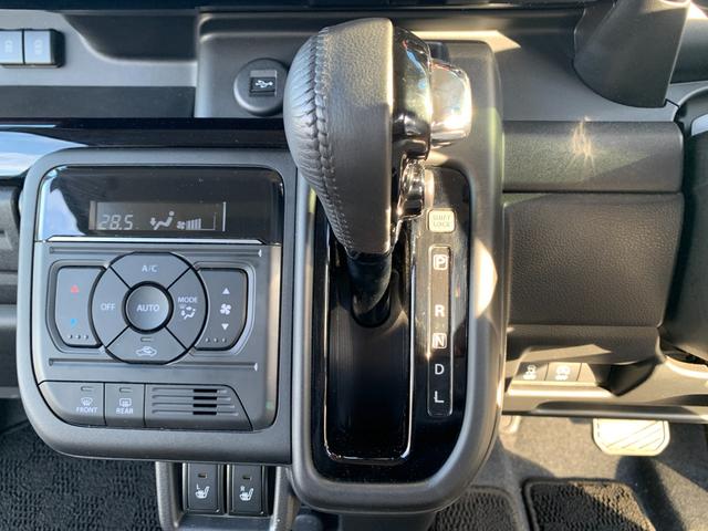 スペーシアカスタム ハイブリッドＸＳ　純正９インチナビ（ＴＶ／ＢＴ／ＦＭ／ＡＭ）　アラウンドビューモニター　ステアリングヒーター　前席シートヒーター　ヘッドアップディスプレイ　両側パワスラ　アイドリングストップ　ハーフレザーシート（47枚目）