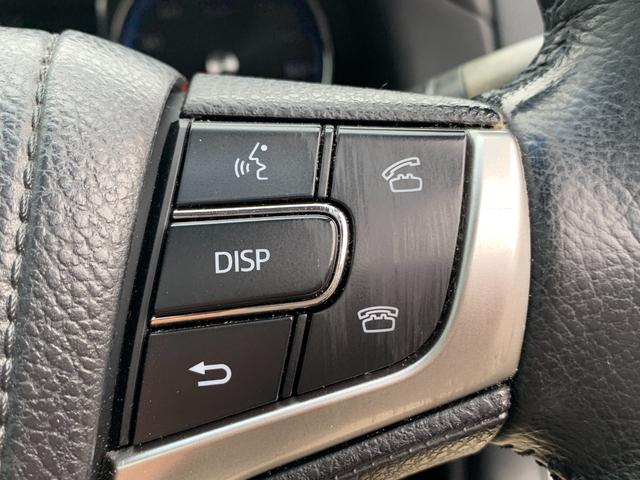 クラウンハイブリッド アスリートＳ　ブラックスタイル　純正ナビ（ＴＶ／ＢＴ／ＦＭ）　バックカメラ　サンルーフ　革巻きハンドル　ドラレコ　スイングレジスター　ステリモ　クルコン　前席シートヒーター　電動シート　コーナーセンサー　横滑り防止　オートエアコン（38枚目）