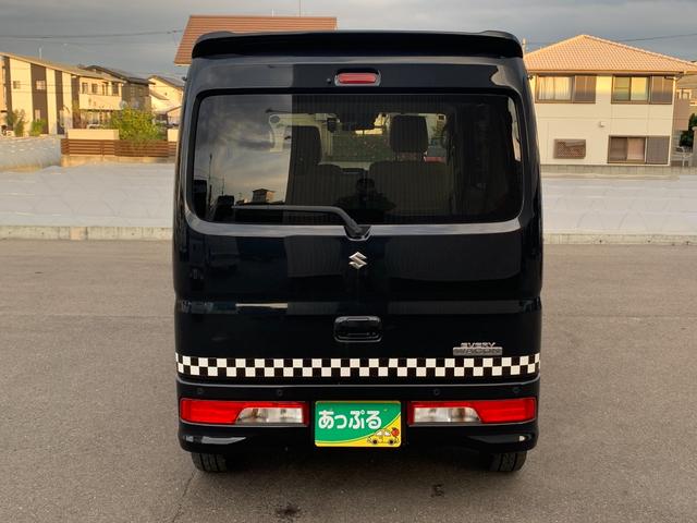 エブリイワゴン ＰＺターボスペシャル　社外ナビ（ＢＴ／ＦＭ／ＡＭ／ＴＶ）バックカメラ　ステリモ　両側パワースライド　ドラレコ　ＥＴＣ　コーナーセンサー　横滑り防止　衝突軽減　オートライト　オートエアコン　電格ミラー　シートカバー（12枚目）