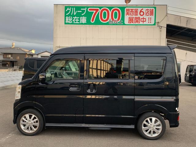 エブリイワゴン ＰＺターボスペシャル　社外ナビ（ＢＴ／ＦＭ／ＡＭ／ＴＶ）バックカメラ　ステリモ　両側パワースライド　ドラレコ　ＥＴＣ　コーナーセンサー　横滑り防止　衝突軽減　オートライト　オートエアコン　電格ミラー　シートカバー（15枚目）