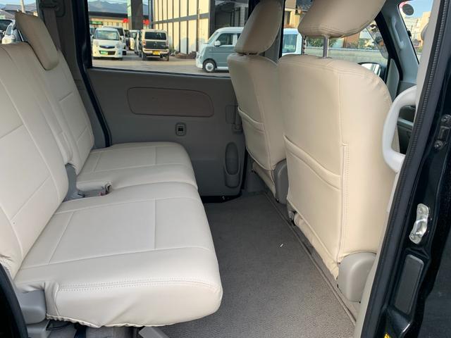 エブリイワゴン ＰＺターボスペシャル　社外ナビ（ＢＴ／ＦＭ／ＡＭ／ＴＶ）バックカメラ　ステリモ　両側パワースライド　ドラレコ　ＥＴＣ　コーナーセンサー　横滑り防止　衝突軽減　オートライト　オートエアコン　電格ミラー　シートカバー（35枚目）