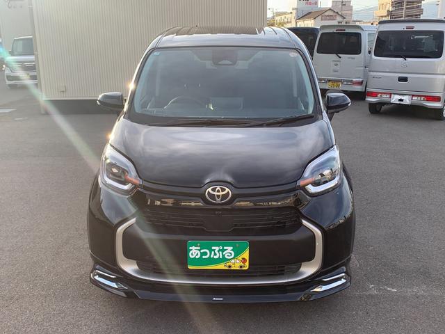 シエンタ ハイブリッドＺ　１０．５インチ純正ナビ（ＢＴ／ＦＭ／ＡＭ／ＴＶ）バックカメラ　全方位カメラ　ブラインドスポット　ビルトインＥＴＣ　前席シートヒーター　前後ドラレコ　ステアリングヒーター　モデリスタエアロ（Ｆ／Ｓ／Ｒ）（5枚目）