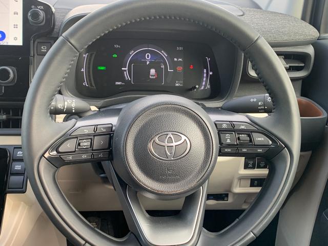 シエンタ ハイブリッドＺ　１０．５インチ純正ナビ（ＢＴ／ＦＭ／ＡＭ／ＴＶ）バックカメラ　全方位カメラ　ブラインドスポット　ビルトインＥＴＣ　前席シートヒーター　前後ドラレコ　ステアリングヒーター　モデリスタエアロ（Ｆ／Ｓ／Ｒ）（41枚目）