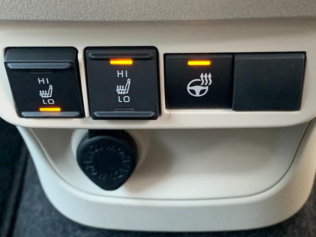 シエンタ ハイブリッドＺ　１０．５インチ純正ナビ（ＢＴ／ＦＭ／ＡＭ／ＴＶ）バックカメラ　全方位カメラ　ブラインドスポット　ビルトインＥＴＣ　前席シートヒーター　前後ドラレコ　ステアリングヒーター　モデリスタエアロ（Ｆ／Ｓ／Ｒ）（56枚目）