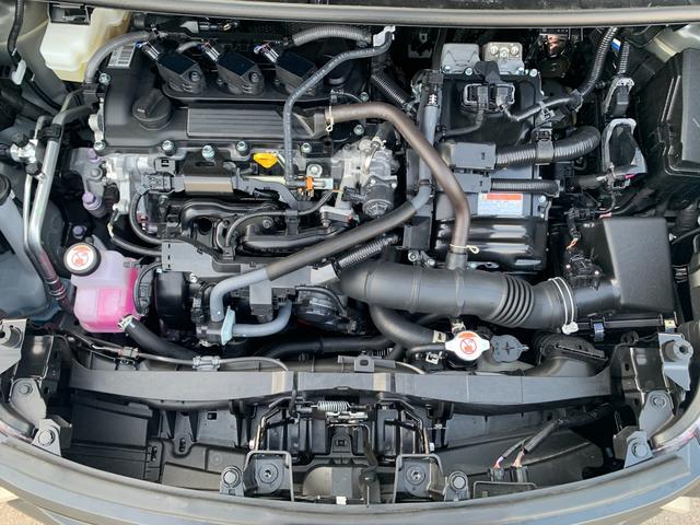 シエンタ ハイブリッドＺ　１０．５インチ純正ナビ（ＢＴ／ＦＭ／ＡＭ／ＴＶ）バックカメラ　全方位カメラ　ブラインドスポット　ビルトインＥＴＣ　前席シートヒーター　前後ドラレコ　ステアリングヒーター　モデリスタエアロ（Ｆ／Ｓ／Ｒ）（68枚目）