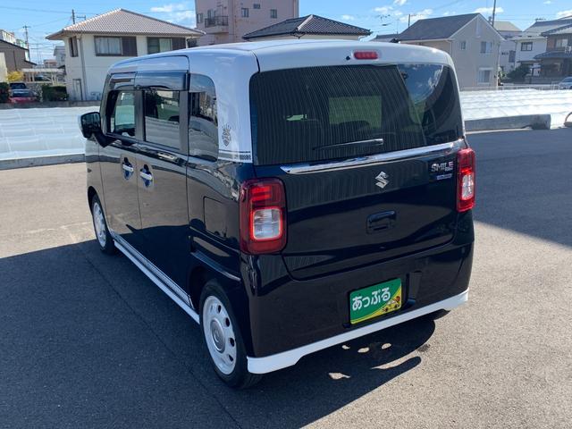 ワゴンＲスマイル ハイブリッドＸ　純正ディスプレイオーディオ　ＴＶ　Ｂｌｕｅｔｏｏｔｈ　アラウンドビューカメラ　ＥＴＣ　ＬＥＤヘッドライト　両側パワースライドドア　コーナーセンサー　ステリモ　電格ミラー（21枚目）