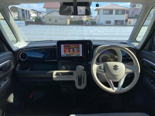 ワゴンＲスマイル ハイブリッドＸ　純正ディスプレイオーディオ　ＴＶ　Ｂｌｕｅｔｏｏｔｈ　アラウンドビューカメラ　ＥＴＣ　ＬＥＤヘッドライト　両側パワースライドドア　コーナーセンサー　ステリモ　電格ミラー（41枚目）