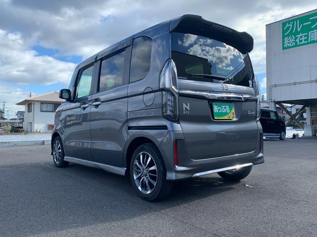Ｎ－ＢＯＸカスタム Ｌ　純正オーディオナビ　フルセグ　Ｂｌｕｅｔｏｏｔｈ　ＣＤ　バックカメラ　ホンダセンシング　ＥＴＣ　ドラレコ　シートヒーター　ＬＥＤヘッドライト　電格ミラー　ステリモ　クルコン（13枚目）