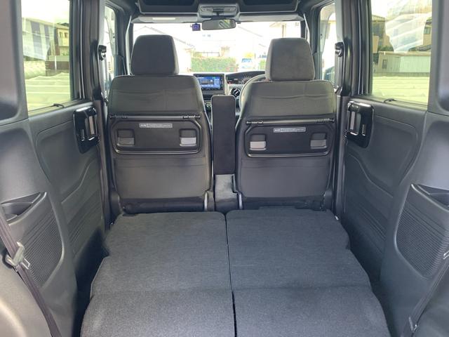 Ｎ－ＢＯＸカスタム Ｌ　純正オーディオナビ　フルセグ　Ｂｌｕｅｔｏｏｔｈ　ＣＤ　バックカメラ　ホンダセンシング　ＥＴＣ　ドラレコ　シートヒーター　ＬＥＤヘッドライト　電格ミラー　ステリモ　クルコン（21枚目）