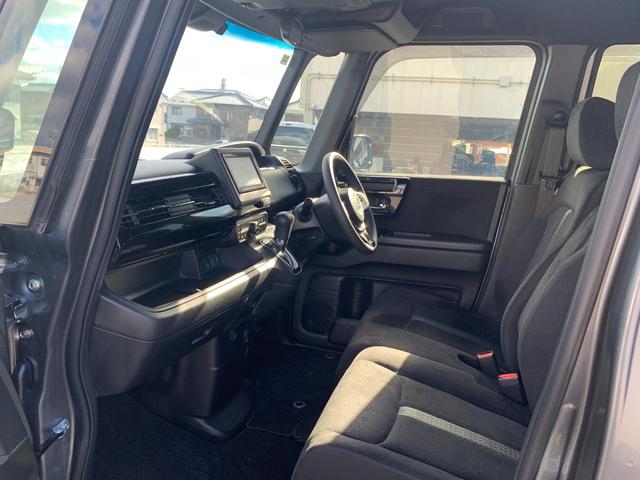 Ｎ－ＢＯＸカスタム Ｌ　純正オーディオナビ　フルセグ　Ｂｌｕｅｔｏｏｔｈ　ＣＤ　バックカメラ　ホンダセンシング　ＥＴＣ　ドラレコ　シートヒーター　ＬＥＤヘッドライト　電格ミラー　ステリモ　クルコン（25枚目）