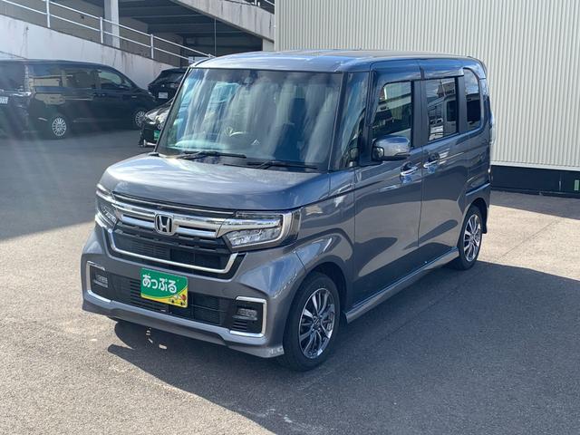 Ｎ－ＢＯＸカスタム Ｌ　純正オーディオナビ　フルセグ　Ｂｌｕｅｔｏｏｔｈ　ＣＤ　バックカメラ　ホンダセンシング　ＥＴＣ　ドラレコ　シートヒーター　ＬＥＤヘッドライト　電格ミラー　ステリモ　クルコン（74枚目）