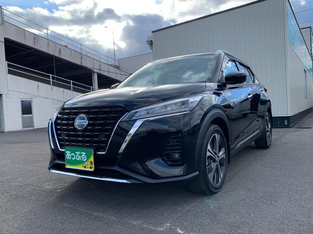 キックス X 純正オーディオナビ(TV/BT/FM/AM) アラウンドビューモニター 純正アルミ プロパイロット インテリジェントルームミラー ドラレコ ステリモ クルコン ステアリングヒーター 衝突軽減(11枚目)