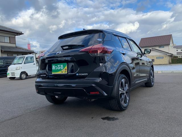 キックス X 純正オーディオナビ(TV/BT/FM/AM) アラウンドビューモニター 純正アルミ プロパイロット インテリジェントルームミラー ドラレコ ステリモ クルコン ステアリングヒーター 衝突軽減(18枚目)