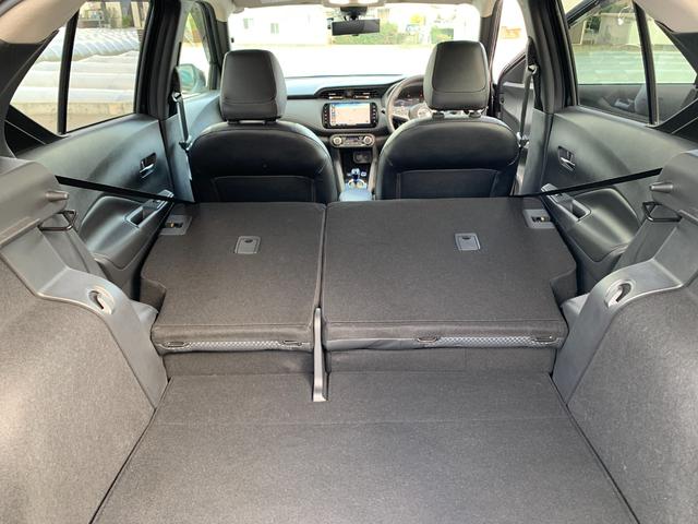 キックス X 純正オーディオナビ(TV/BT/FM/AM) アラウンドビューモニター 純正アルミ プロパイロット インテリジェントルームミラー ドラレコ ステリモ クルコン ステアリングヒーター 衝突軽減(29枚目)