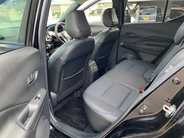 キックス X 純正オーディオナビ(TV/BT/FM/AM) アラウンドビューモニター 純正アルミ プロパイロット インテリジェントルームミラー ドラレコ ステリモ クルコン ステアリングヒーター 衝突軽減(32枚目)