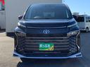 ヴォクシー ハイブリッドS-Z 禁煙車 純正ディスプレイオーディオ(BT/TV)バックカメラ パノラミックビューモニター 革巻きハンドル クルコン ETC2.0 前後ドラレコ 前席シートヒーター リョウガワパワスラ モデリスタFSR 中古車画像_3