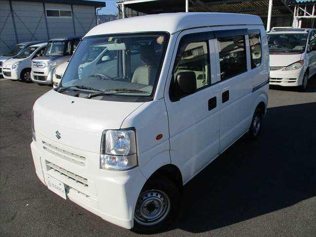 PA 4WD ハイルーフ(5枚目)