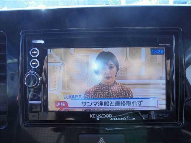 Xアイドリングストップ 社外メモリーナビ 地デジTV(14枚目)