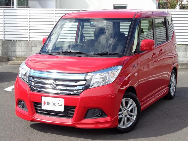 ハイブリッドSX HYBRID SX 純正メモリーナビ フルセグ BTオーディオ DVD再生 パワースライドドア シートヒーター 横滑り防止機能 チルトステアリング 純正15インチAW 純正セキュリティ(4枚目)