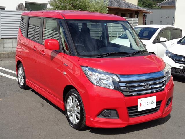 ハイブリッドSX HYBRID SX 純正メモリーナビ フルセグ BTオーディオ DVD再生 パワースライドドア シートヒーター 横滑り防止機能 チルトステアリング 純正15インチAW 純正セキュリティ(6枚目)