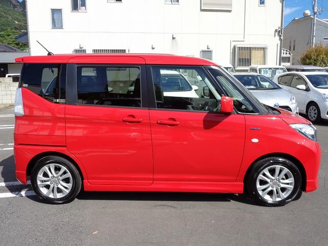 ハイブリッドSX HYBRID SX 純正メモリーナビ フルセグ BTオーディオ DVD再生 パワースライドドア シートヒーター 横滑り防止機能 チルトステアリング 純正15インチAW 純正セキュリティ(7枚目)