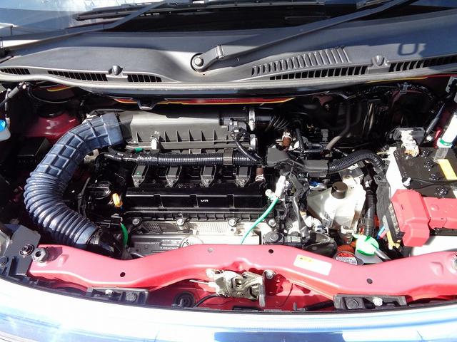 ハイブリッドSX HYBRID SX 純正メモリーナビ フルセグ BTオーディオ DVD再生 パワースライドドア シートヒーター 横滑り防止機能 チルトステアリング 純正15インチAW 純正セキュリティ(46枚目)