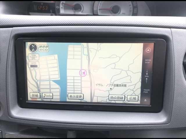 DICE 後期 両側電動スライドドア 純正SDナビ 地デジTV DVD再生 バックモニター ディスチャージライト フォグランプ キーレス 革ハンドル チルトステアリング プライバシーガラス(23枚目)