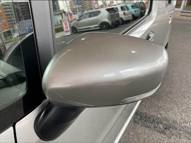 ハイブリッドFZ 後期 デュアルセンサーブレーキ 誤発進抑制 レーンキープ オートハイビーム LEDヘッドライト シートヒーター スマートキー2個 Pスタート 革ハンドル チルトステア 純正14インチAW(36枚目)