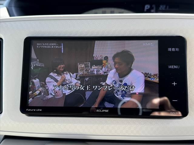 ムーヴキャンバス Ｌ　ＳＡＩＩ　ＳＤナビ　フルセグ　ＢＴ　ＣＤ　ＤＶＤ再生　オートライト　レベライザーライト　衝突防止　横滑り防止　キーレス　電格ミラー　Ｗエアバック　アクセサリ－ソケット　Ａストップ　マット（17枚目）