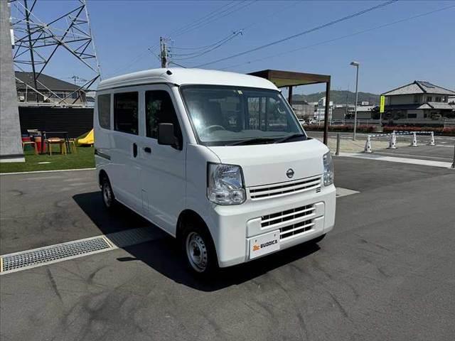 日産 ＮＶ１００クリッパーバン