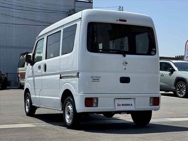 日産 ＮＶ１００クリッパーバン