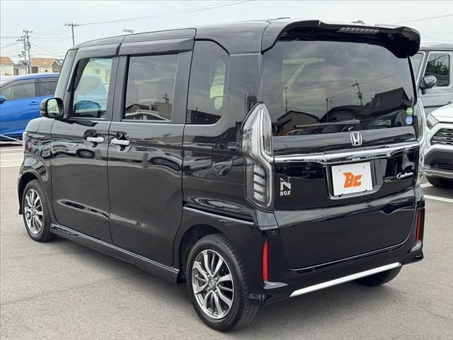 Ｎ－ＢＯＸカスタム Ｌ　後期　ホンダセンシング　純正ナビ　フルセグ　Ｂモニター　ＤＶＤ再生　ＢＴ　クルコン　Ｐスタート　スマートキーＸ２　ステリモ　ＬＥＤヘッドライト　Ａライト　シートヒーター　シートリフター　電動ドア（13枚目）