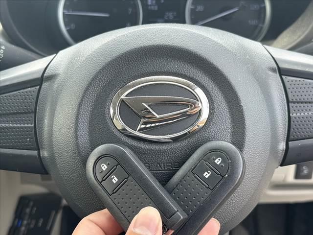 キャスト スタイルＸ　ＳＡＩＩ　ＥＴＣ　オートライト　プッシュスタート　スマートキー　オートライト　車線逸脱　誤発進抑制　先行車発進お知らせ　エコアイドル　Ａストップ　マットバイザー　横滑り防止　リアワイパー　ＡＢＳ（22枚目）
