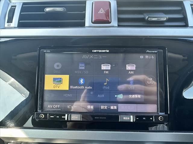 レガシィＢ４ リミテッド　４ＷＤ　アイサイト　ナビ　フルセグ　バックモニター　ＢＴ　ＤＶＤ再生　ブラインドスポットモニター　レーダークルコン　ＥＴＣ　プッシュスタート　スマートキー２ケ　ＬＥＤ　オートライト　パワーシート（21枚目）