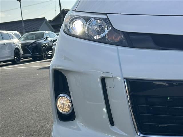 エスティマ アエラス　プレミアムエディション　中期　両側電動スライドドア　ナビ　フルセグ　バックモニター　ＤＶＤ再生　ＢＴ　プッシュスタート　スマートキー２ケ　クルコン　ステリモ　オートライト　ＨＩＤ　フォグ　パワーシート　ＥＴＣ（34枚目）
