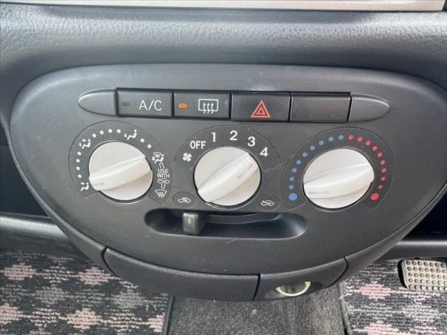 ミラジーノ プレミアムＬ　車検整備付　社外ＳＤナビ　地デジ　ＤＶＤ再生　ＥＴＣ　ＭＯＭＯ製ウッドコンビハンドル　電格ミラー　キーレス　レザー調シートカバー　ＬＥＤヘッド　フォグライト　Ｐガラス　社外１４ＡＷ　マットバイザー（28枚目）