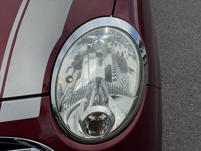 ミラジーノ プレミアムＬ　車検整備付　社外ＳＤナビ　地デジ　ＤＶＤ再生　ＥＴＣ　ＭＯＭＯ製ウッドコンビハンドル　電格ミラー　キーレス　レザー調シートカバー　ＬＥＤヘッド　フォグライト　Ｐガラス　社外１４ＡＷ　マットバイザー（35枚目）