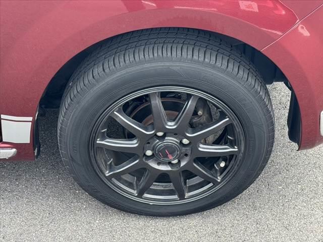 ミラジーノ プレミアムＬ　車検整備付　社外ＳＤナビ　地デジ　ＤＶＤ再生　ＥＴＣ　ＭＯＭＯ製ウッドコンビハンドル　電格ミラー　キーレス　レザー調シートカバー　ＬＥＤヘッド　フォグライト　Ｐガラス　社外１４ＡＷ　マットバイザー（38枚目）