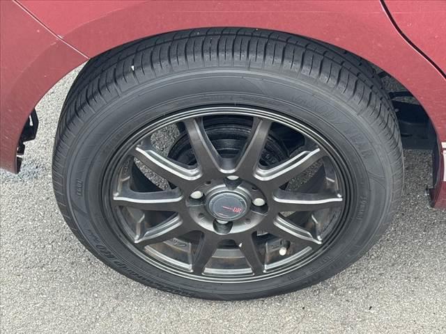 ミラジーノ プレミアムＬ　車検整備付　社外ＳＤナビ　地デジ　ＤＶＤ再生　ＥＴＣ　ＭＯＭＯ製ウッドコンビハンドル　電格ミラー　キーレス　レザー調シートカバー　ＬＥＤヘッド　フォグライト　Ｐガラス　社外１４ＡＷ　マットバイザー（40枚目）