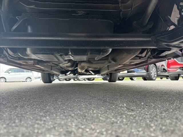 ミラジーノ プレミアムＬ　車検整備付　社外ＳＤナビ　地デジ　ＤＶＤ再生　ＥＴＣ　ＭＯＭＯ製ウッドコンビハンドル　電格ミラー　キーレス　レザー調シートカバー　ＬＥＤヘッド　フォグライト　Ｐガラス　社外１４ＡＷ　マットバイザー（43枚目）