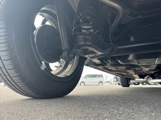 ミラジーノ プレミアムＬ　車検整備付　社外ＳＤナビ　地デジ　ＤＶＤ再生　ＥＴＣ　ＭＯＭＯ製ウッドコンビハンドル　電格ミラー　キーレス　レザー調シートカバー　ＬＥＤヘッド　フォグライト　Ｐガラス　社外１４ＡＷ　マットバイザー（44枚目）