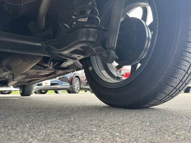 ミラジーノ プレミアムＬ　車検整備付　社外ＳＤナビ　地デジ　ＤＶＤ再生　ＥＴＣ　ＭＯＭＯ製ウッドコンビハンドル　電格ミラー　キーレス　レザー調シートカバー　ＬＥＤヘッド　フォグライト　Ｐガラス　社外１４ＡＷ　マットバイザー（45枚目）